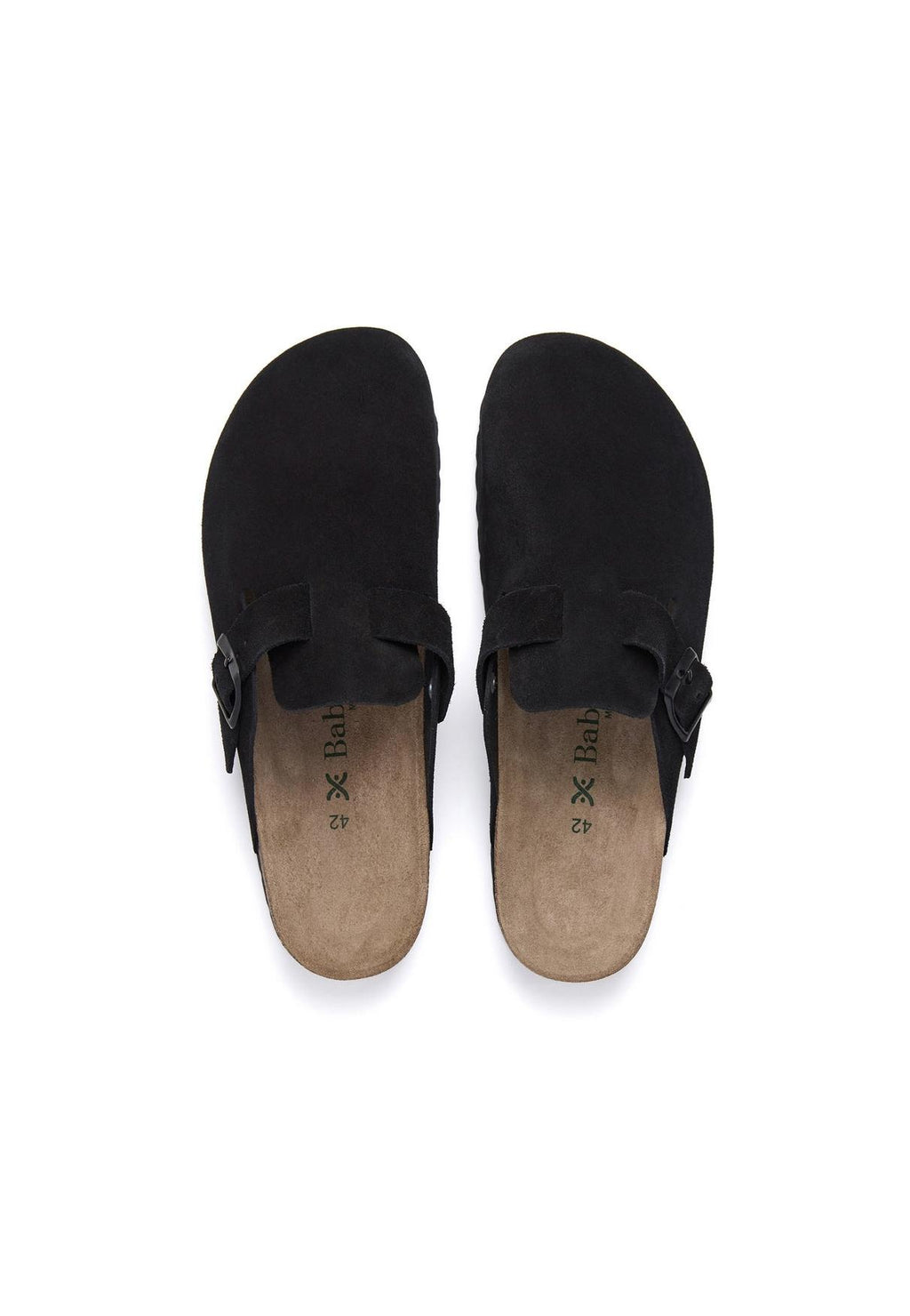Sabots Noir - Homme