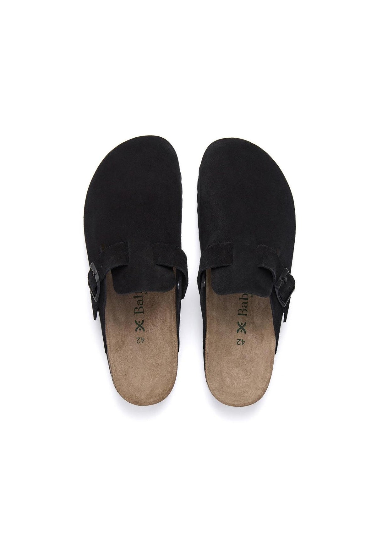 Sabots Noir - Homme