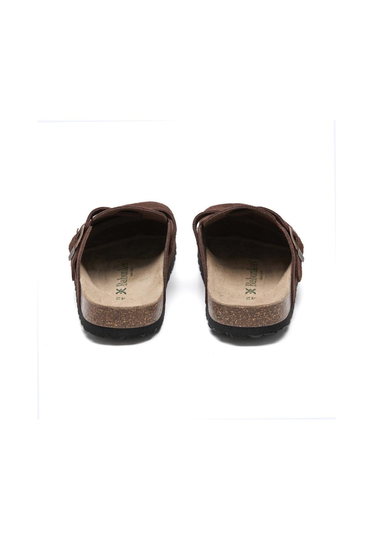 Sabots Marron - Homme