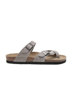 Sandalias grises - Hombre