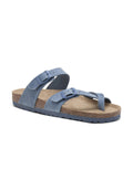 Sandalias azules - Hombre