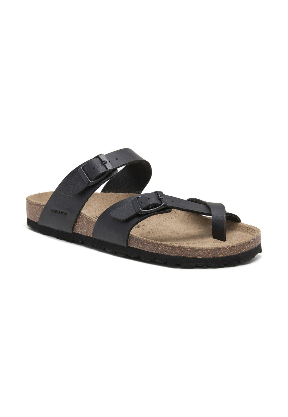 Sandalias negras - Hombre