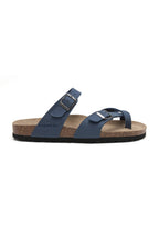 Sandales Bleu - Homme