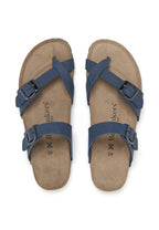 Sandales Bleu - Homme