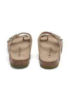 Sandalias caqui - Hombre