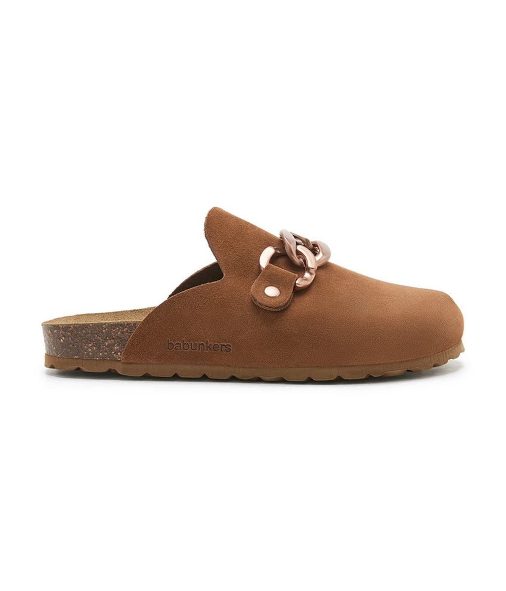 Sabots Cuir - Femme