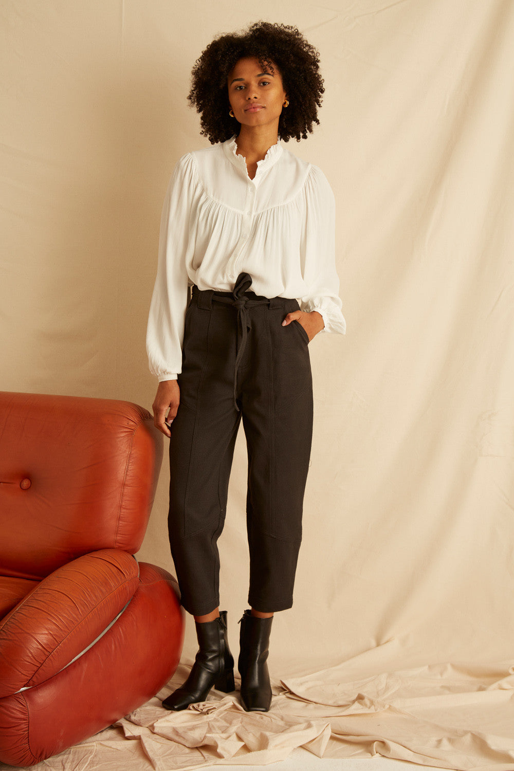 Pantalon Pascal - Anthracite