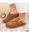 Sabots Cuir - Femme