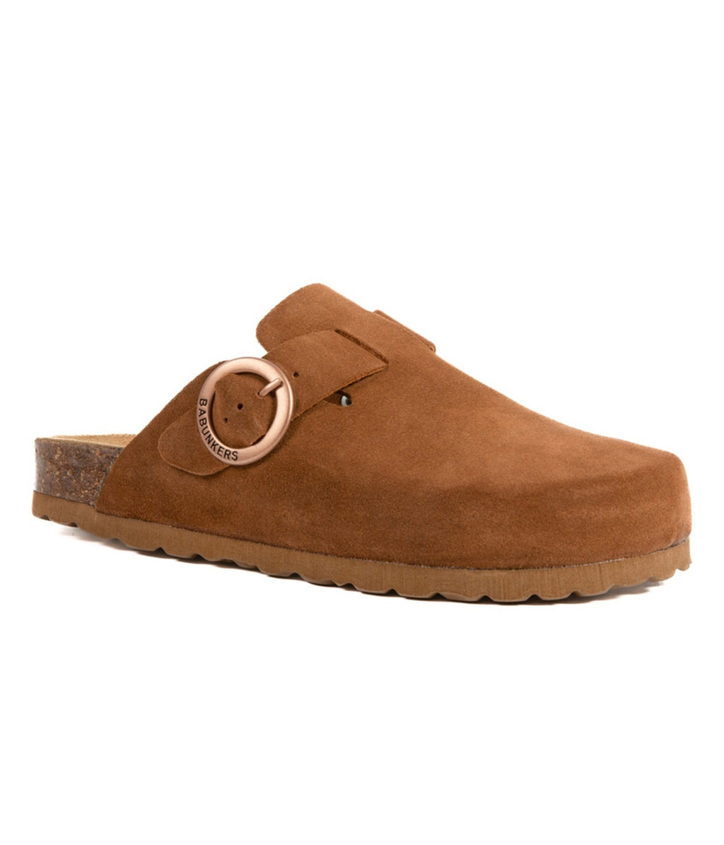 Sabots Cuir - Femme