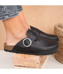 Sabots Noir - Femme