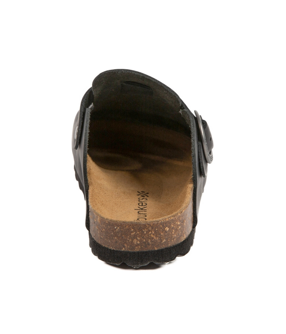 Zuecos negros - Mujer