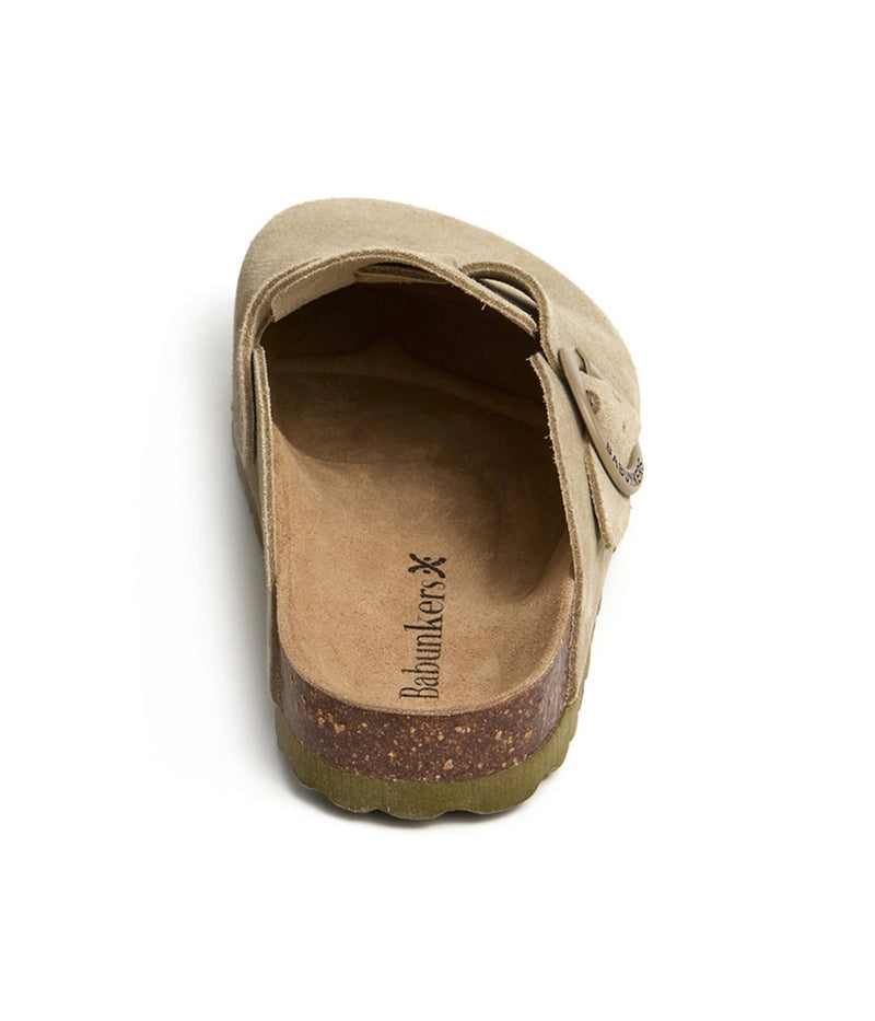 Sabots Kaki - Femme