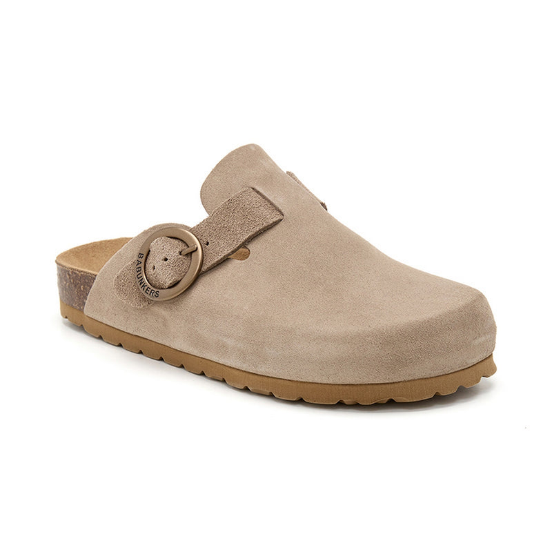 Sabots Marron - Femme