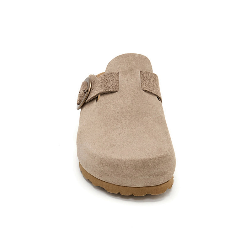 Sabots Marron - Femme