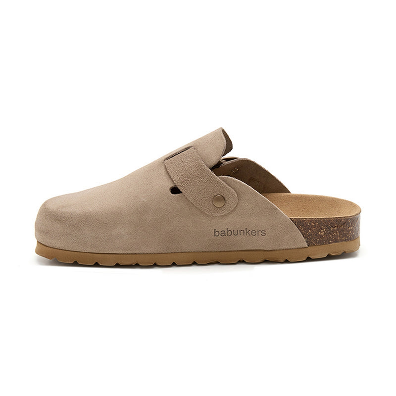 Sabots Marron - Femme