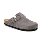 Sabots Gris - Femme