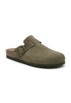 Zuecos Beis - Mujer