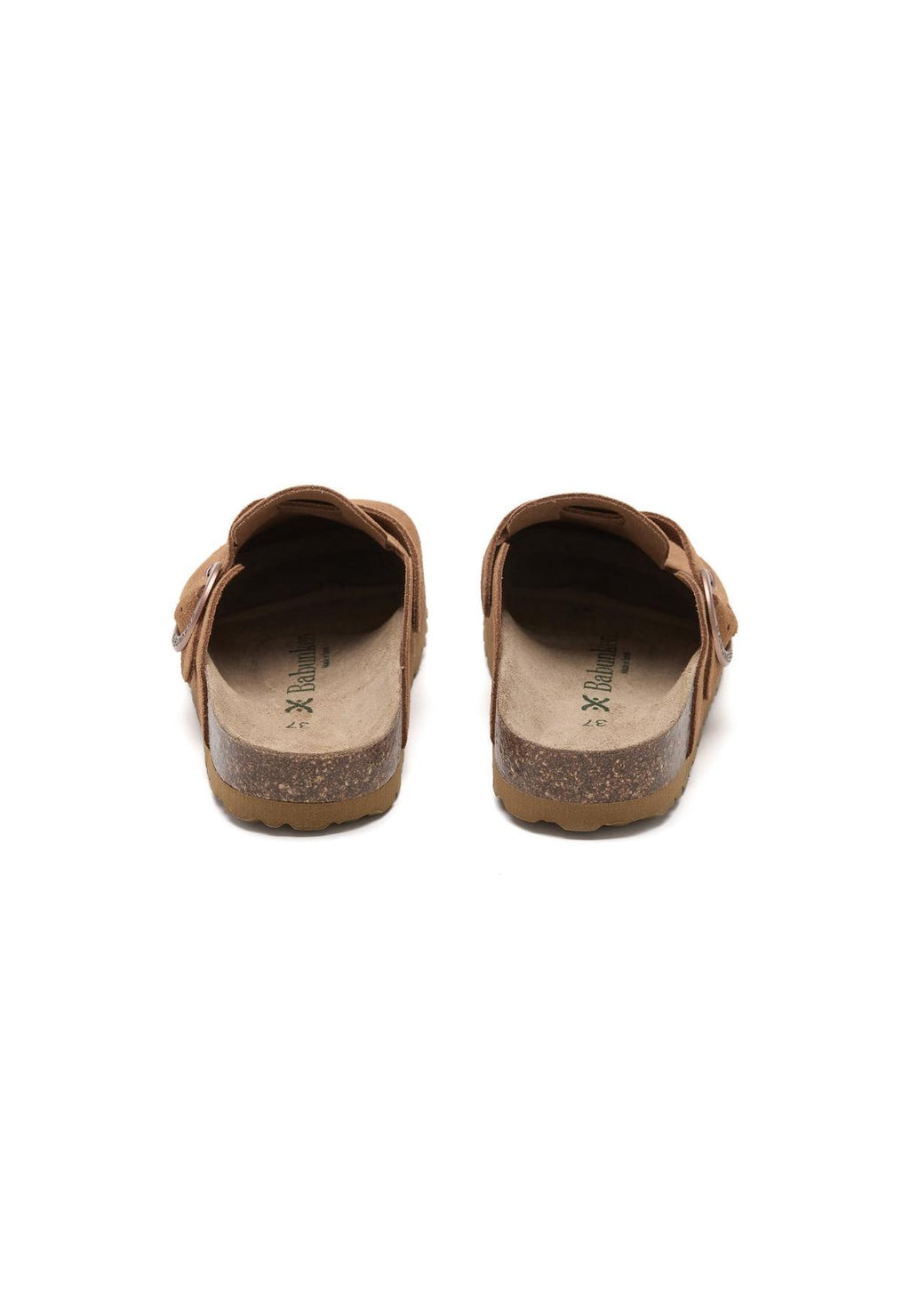 Sabots Cuir - Femme