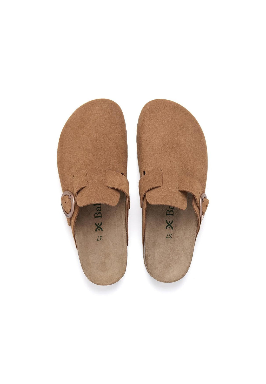 Sabots Cuir - Femme