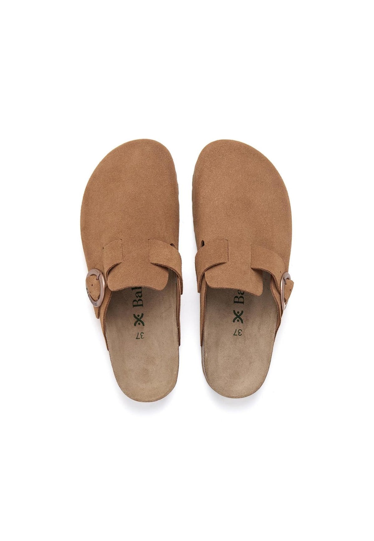 Sabots Cuir - Femme