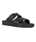 Sandalias de baño negras - Hombre