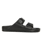 Sandalias de baño negras - Hombre