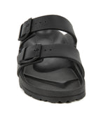Sandalias de baño negras - Hombre