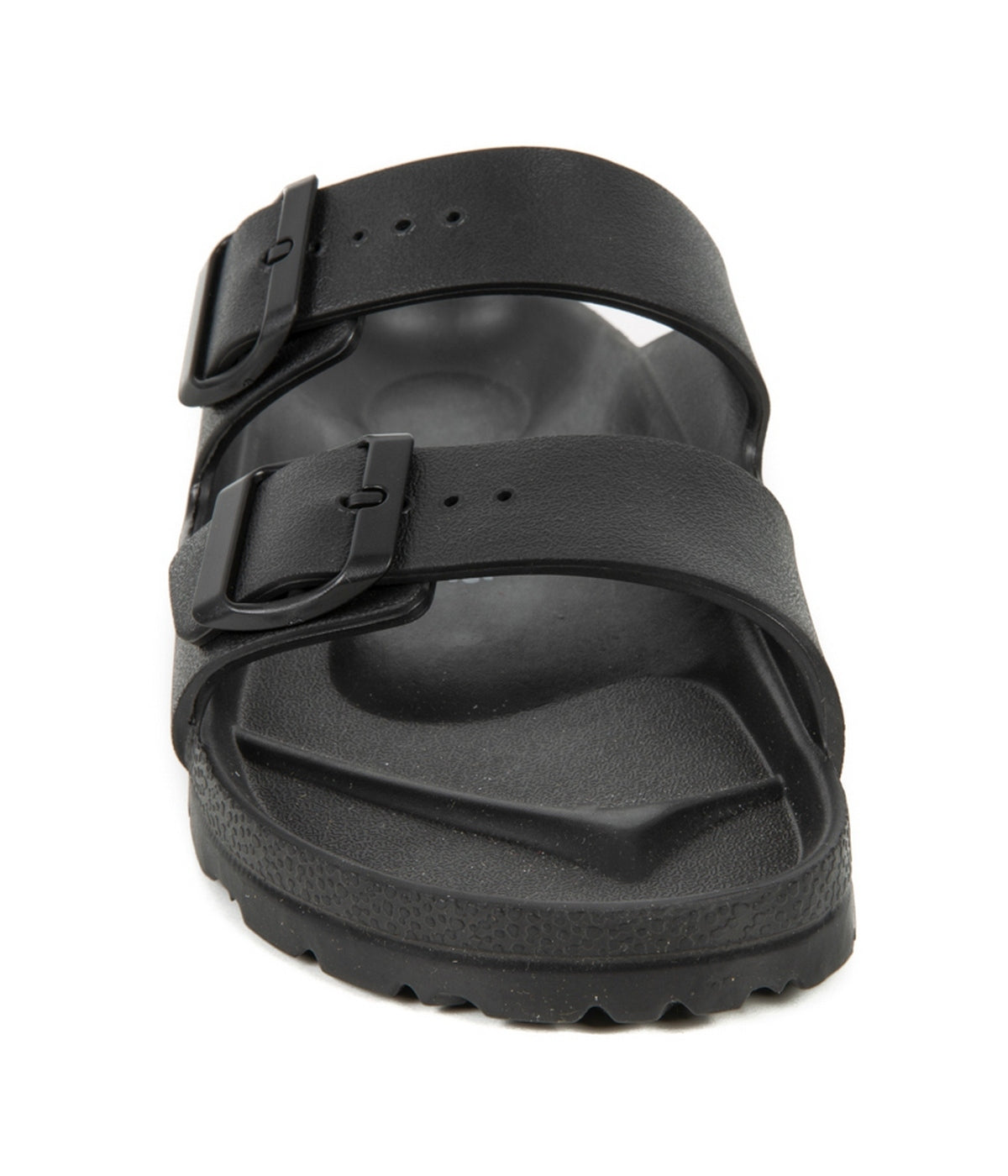 Sandalias de baño negras - Hombre