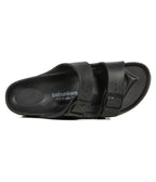 Sandalias de baño negras - Hombre