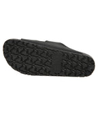 Sandalias de baño negras - Hombre