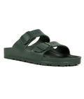 Sandales De Bain Kaki - Homme
