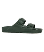 Sandales De Bain Kaki - Homme