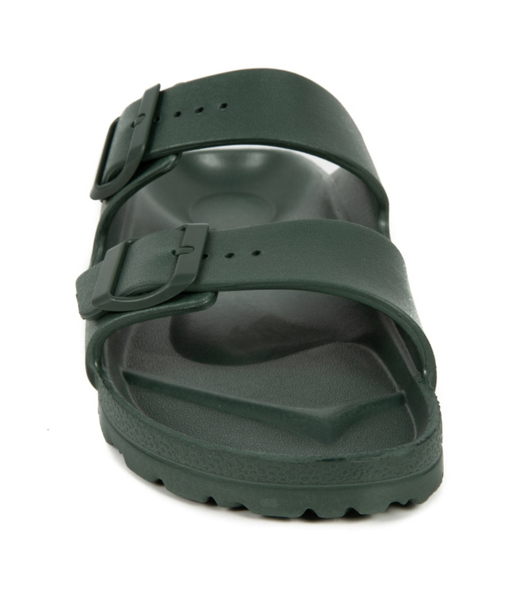 Sandales De Bain Kaki - Homme