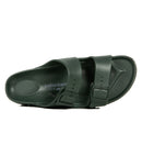 Khaki Swim Sandals - Men