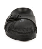 Sandales De Bain Noir - Femme