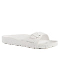 Sandalias de baño blancas - Mujer