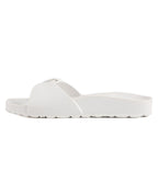 Sandalias de baño blancas - Mujer
