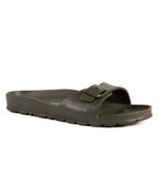 Sandales De Bain Kaki - Femme