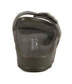 Sandales De Bain Kaki - Femme