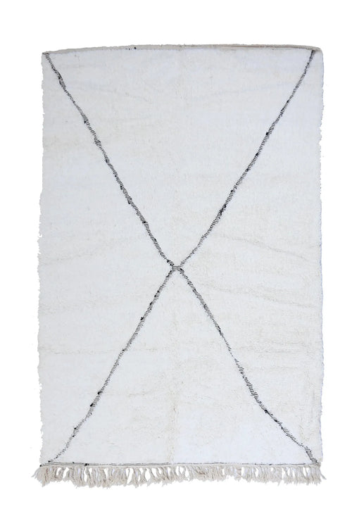 Tapis Béni Ouarain - 300 x 200cm