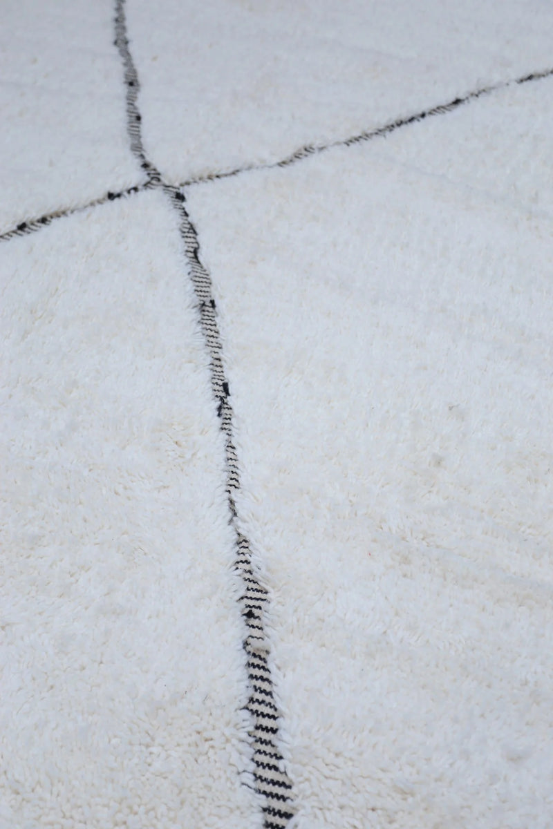 Tapis Béni Ouarain - 300 x 200cm