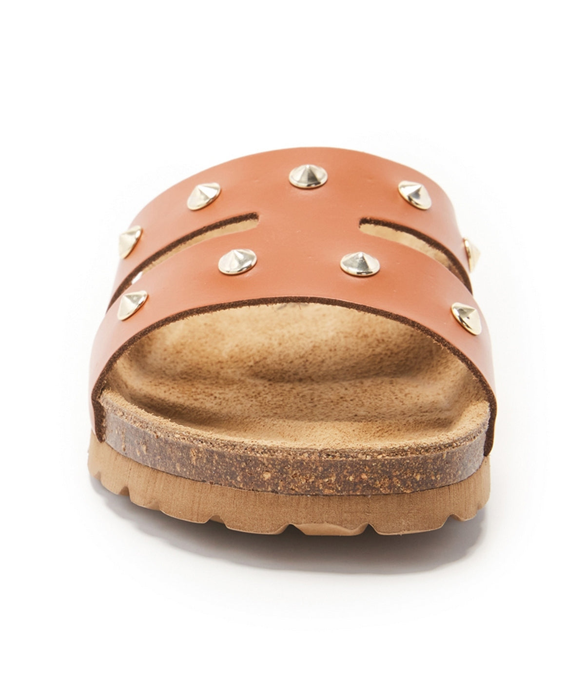 Sandalias de piel - Mujer