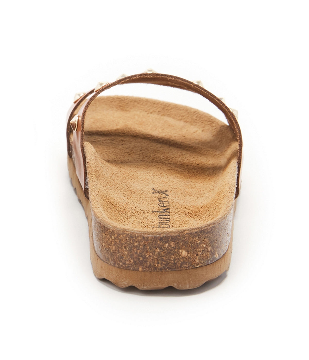 Sandalias de piel - Mujer