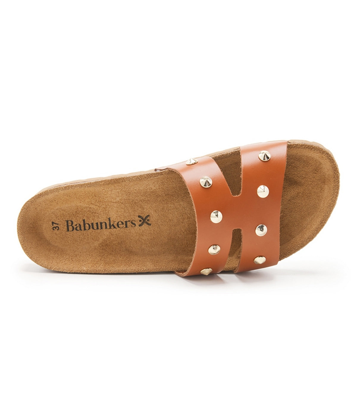 Sandalias de piel - Mujer