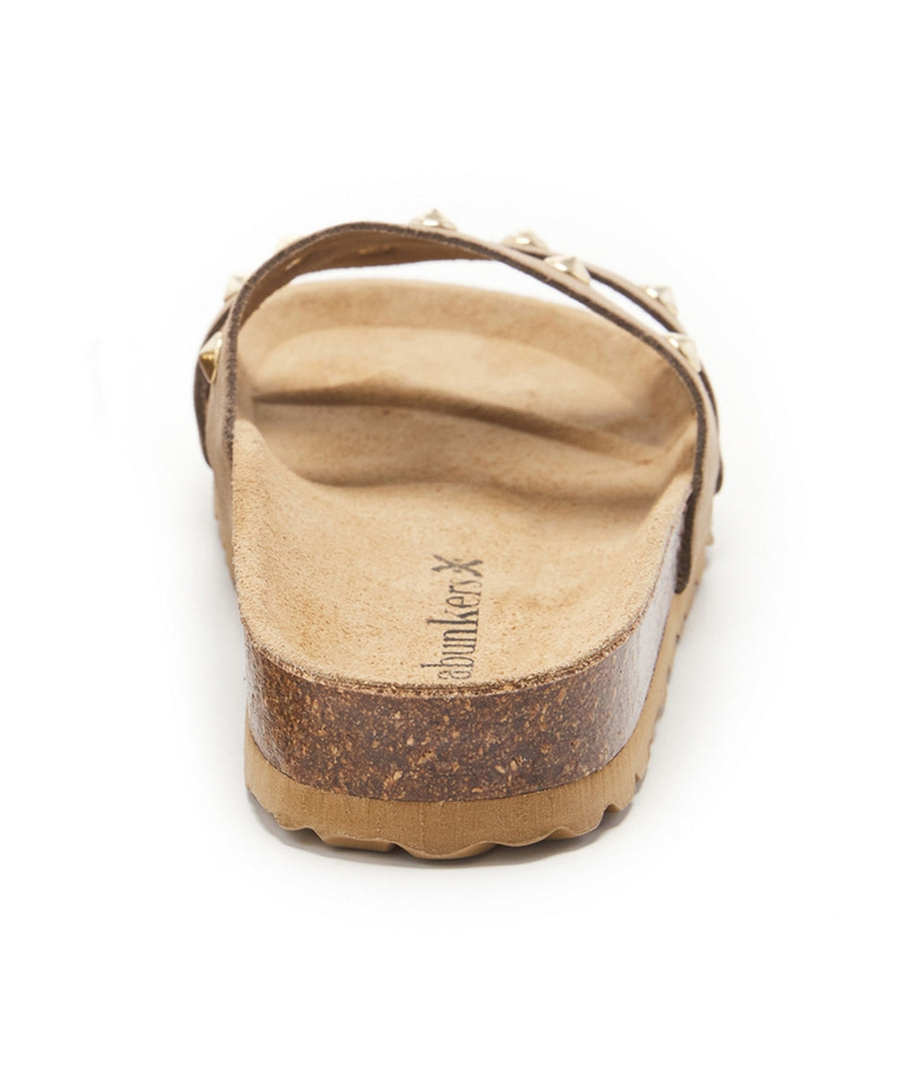 Sandales Brun - Femme
