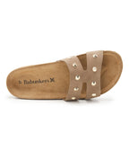 Sandales Brun - Femme