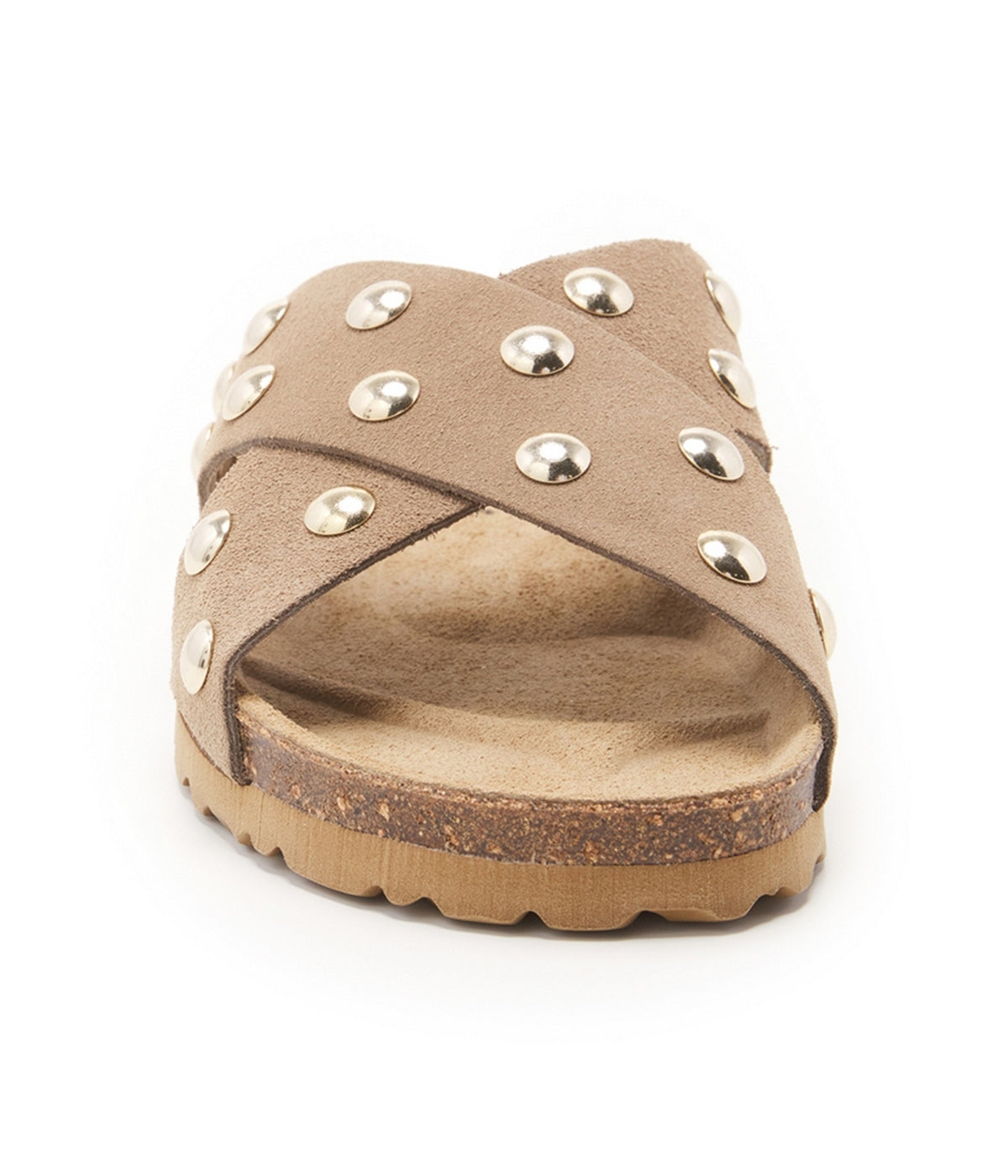 Sandalias Marrones - Mujer