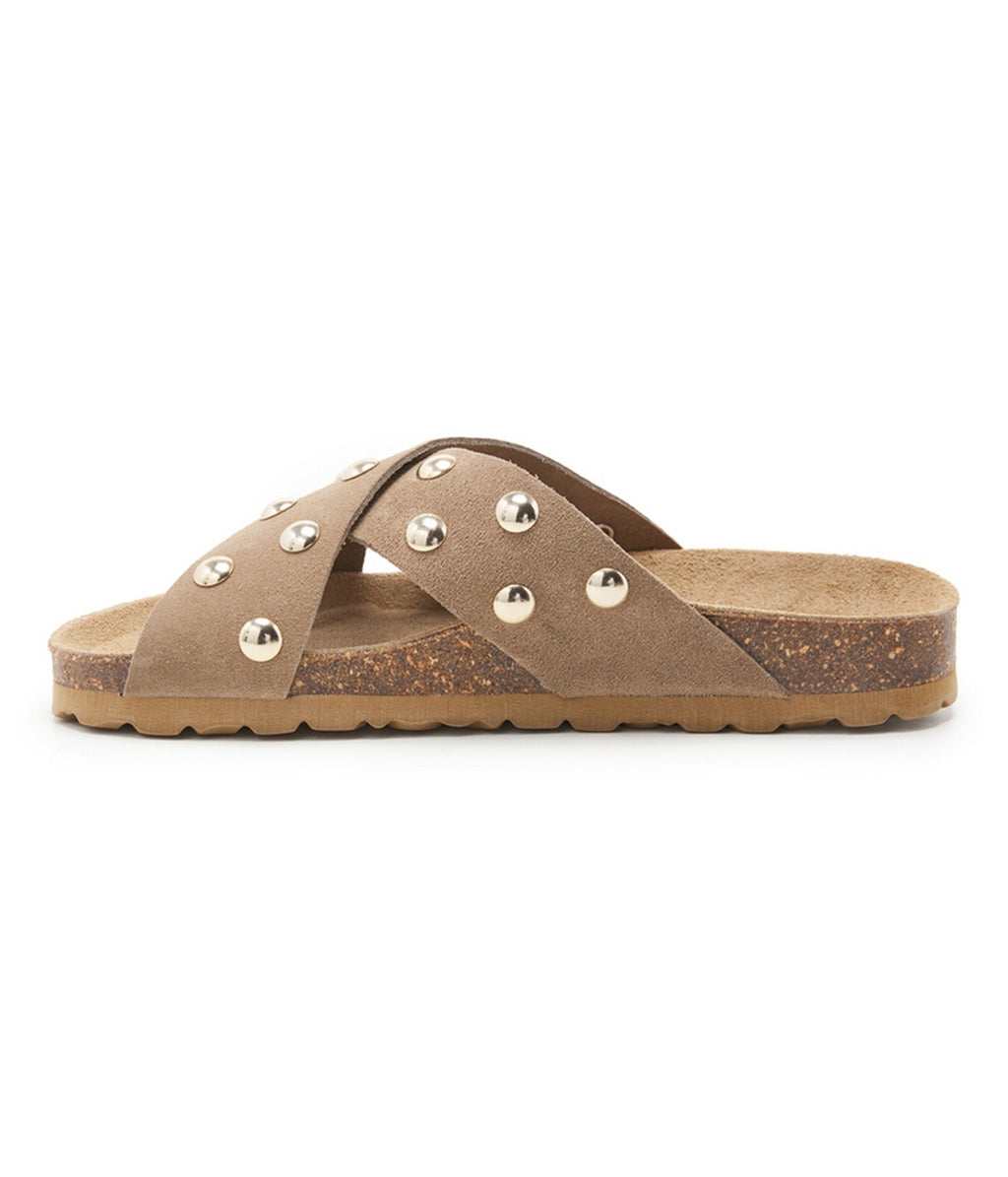 Sandalias Marrones - Mujer
