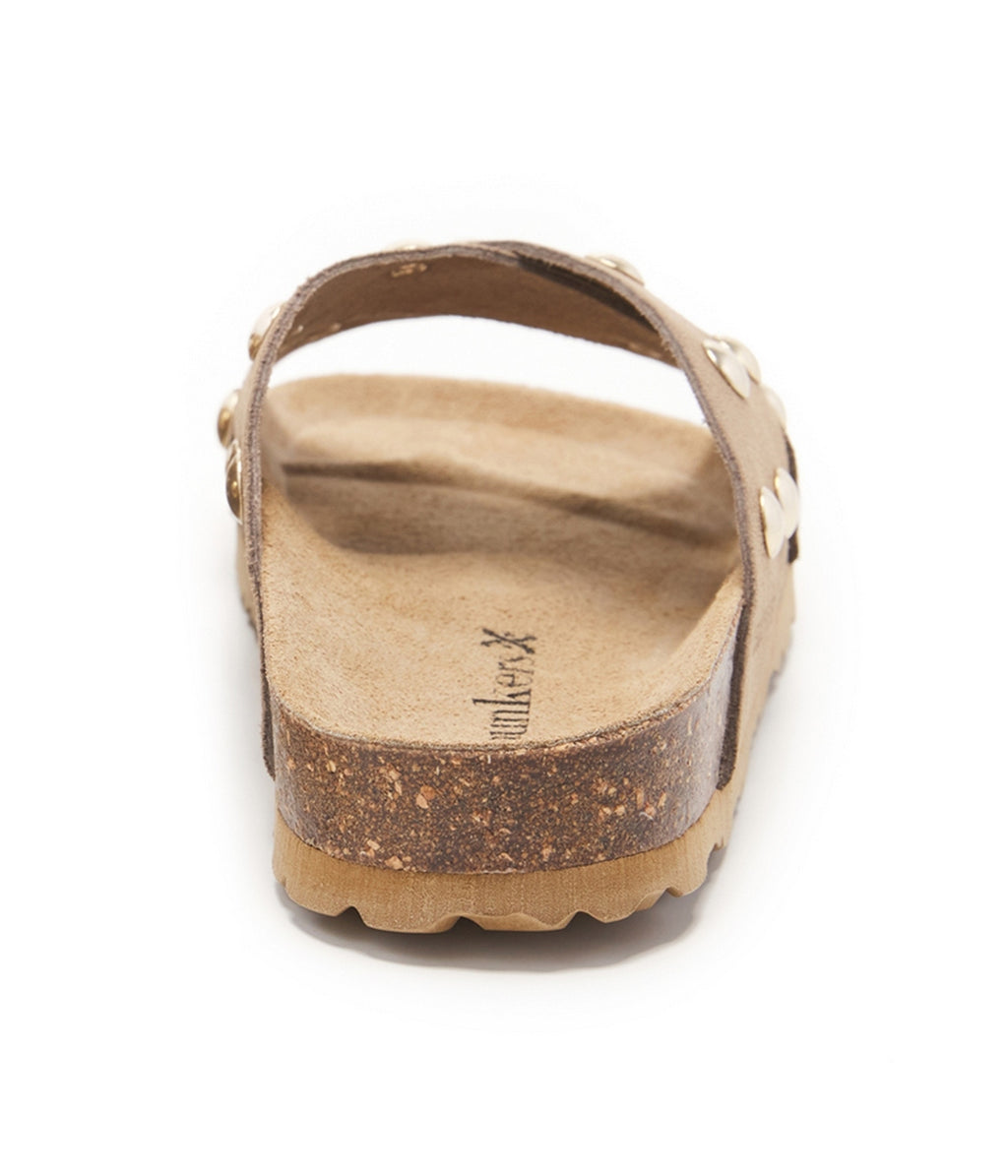 Sandalias Marrones - Mujer