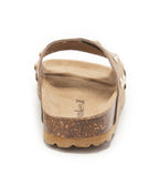 Sandalias Marrones - Mujer